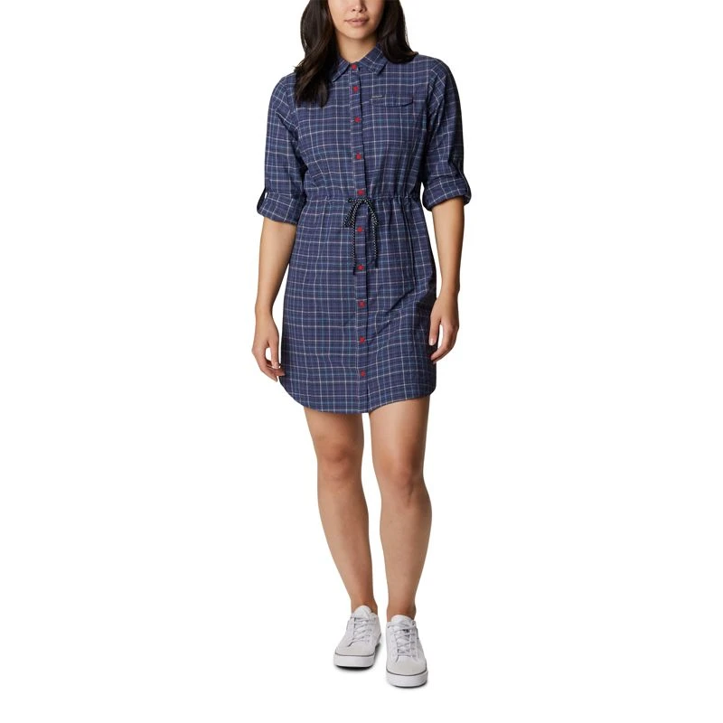 Columbia Silver Ridge Novelty Kjole, Dame 5 Columbia Silver Ridge Novelty Kjole, Dame - Billede 5