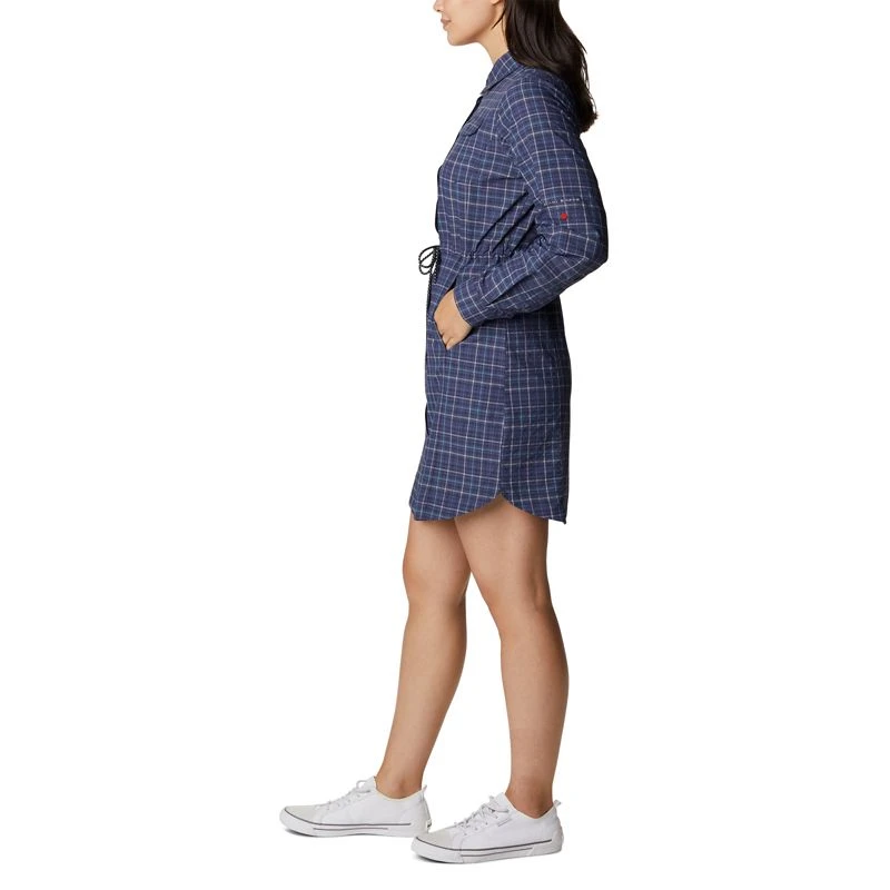 Columbia Silver Ridge Novelty Kjole, Dame 4 Columbia Silver Ridge Novelty Kjole, Dame - Billede 4