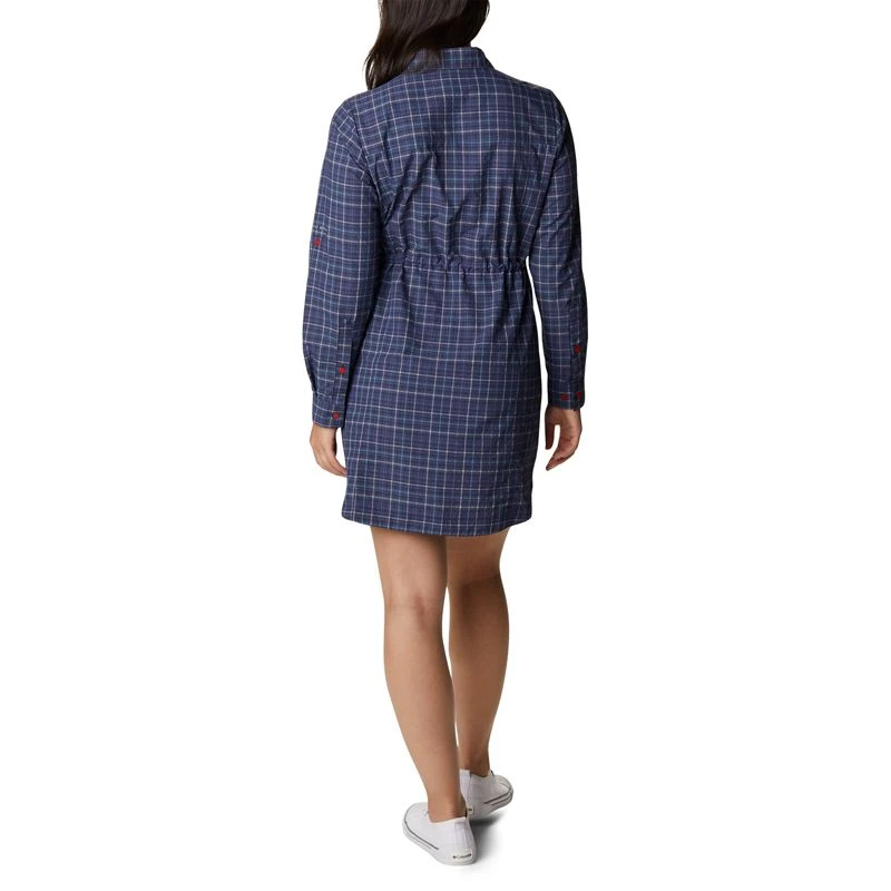 Columbia Silver Ridge Novelty Kjole, Dame 2 Columbia Silver Ridge Novelty Kjole, Dame - Billede 2