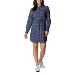 Columbia Silver Ridge Novelty Kjole, Dame