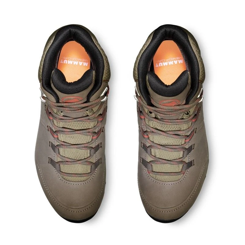 Mammut Nova Mid GTX, Vandrestøvle, Dame 6 Mammut Nova Mid GTX, Vandrestøvle, Dame - Billede 6