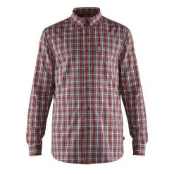 FJÄLLRÄVEN Fjällräven Övik Skjorte, Herre -Columbia butik 512016 fjaellraeven Ovik Shirt LS M 82604 325
