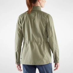 FJÄLLRÄVEN Fjällräven Räven Lite Jakke, Dame 12 FJÄLLRÄVEN Fjällräven Räven Lite Jakke, Dame -Columbia butik 512018 Fjaelraeven raven Lite Jacket W 83517 555 other colour 3