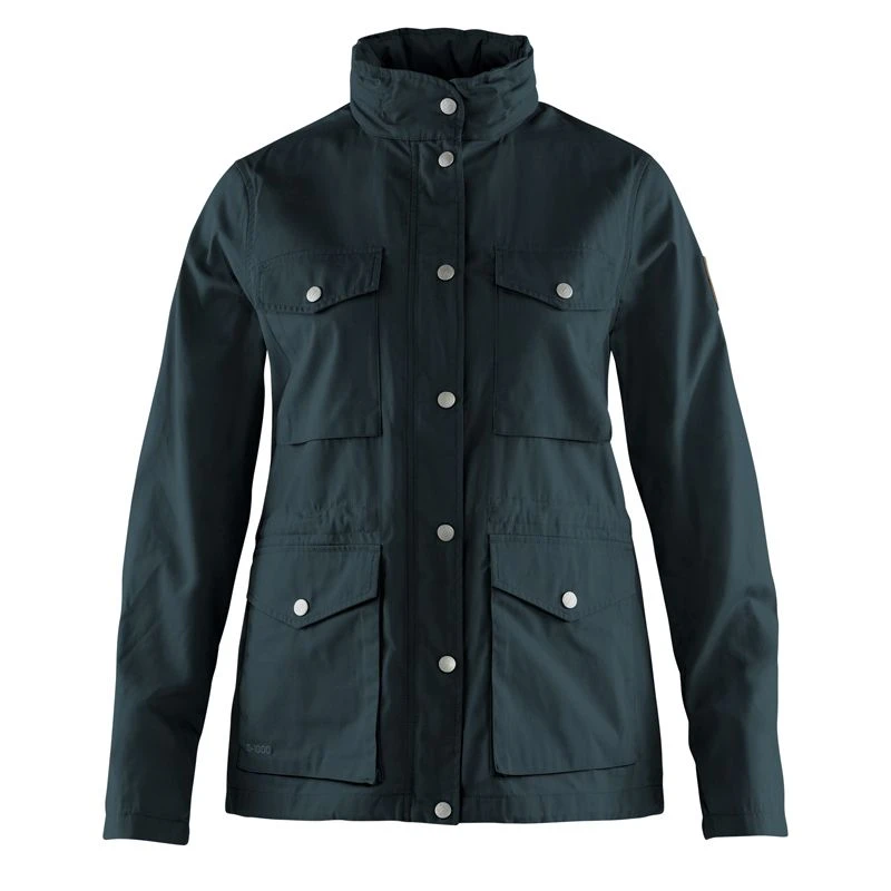 FJÄLLRÄVEN Fjällräven Räven Lite Jakke, Dame 8 FJÄLLRÄVEN Fjällräven Räven Lite Jakke, Dame - Billede 8