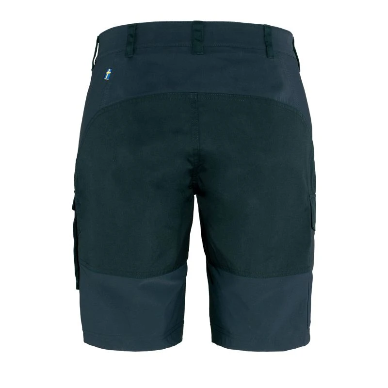 FJÄLLRÄVEN Fjällräven Nikka Shorts Curved, Dame 2 FJÄLLRÄVEN Fjällräven Nikka Shorts Curved, Dame - Billede 2