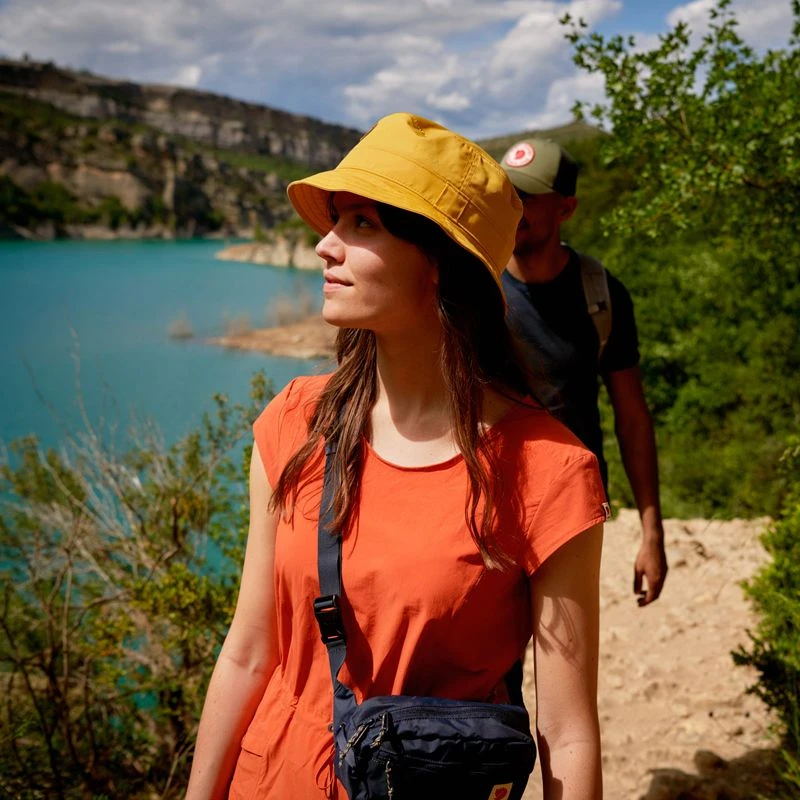 FJÄLLRÄVEN Fjällräven Kiruna Hat 2 FJÄLLRÄVEN Fjällräven Kiruna Hat - Billede 2