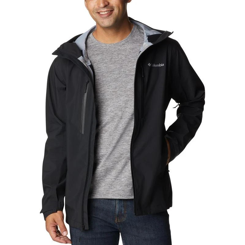 Columbia Peak Creek Shell Jakke, Herre 8 Columbia Peak Creek Shell Jakke, Herre - Billede 8