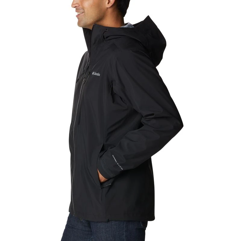 Columbia Peak Creek Shell Jakke, Herre 7 Columbia Peak Creek Shell Jakke, Herre - Billede 7