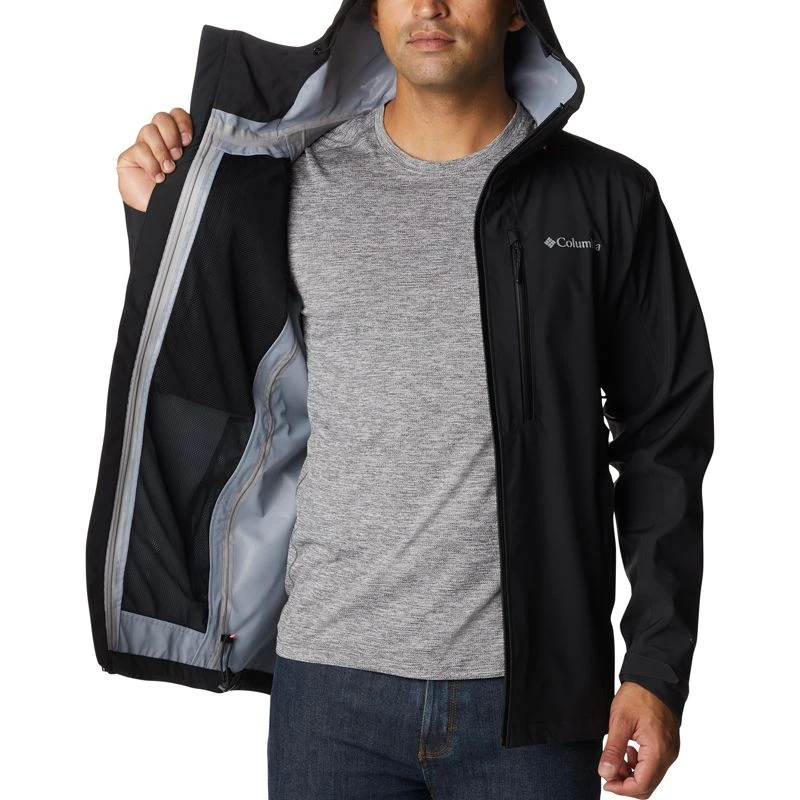Columbia Peak Creek Shell Jakke, Herre 6 Columbia Peak Creek Shell Jakke, Herre - Billede 6