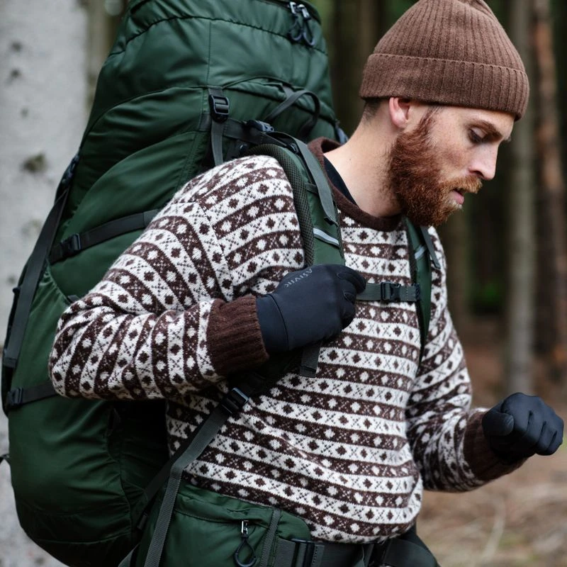 Asivik Liner Handske Touch 4 Asivik Liner Handske Touch - Billede 4