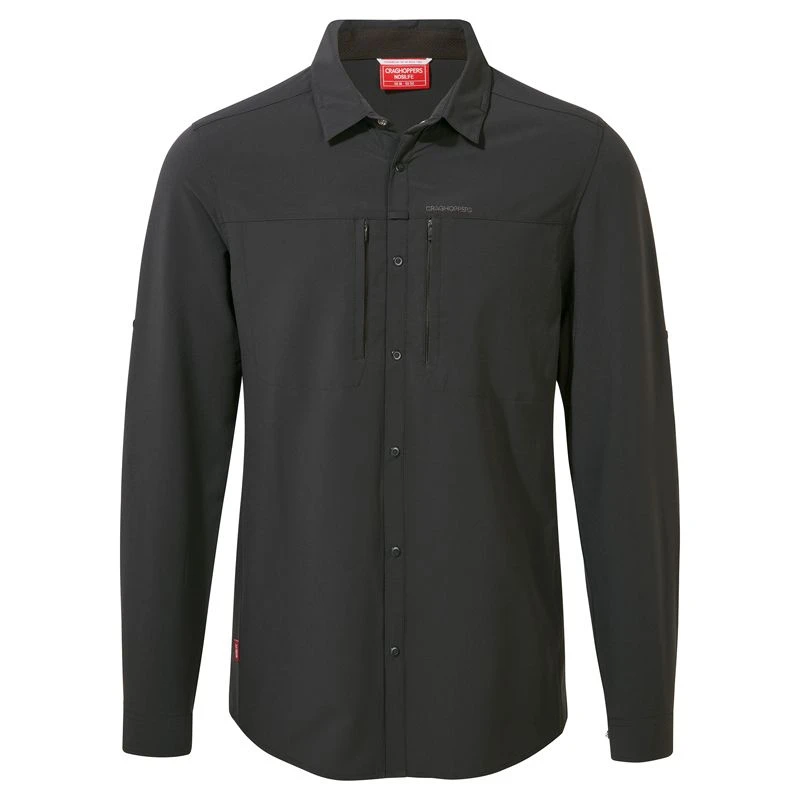 Craghoppers NL Pro IV LS Skjorte, Herre 2 Craghoppers NL Pro IV LS Skjorte, Herre - Billede 2