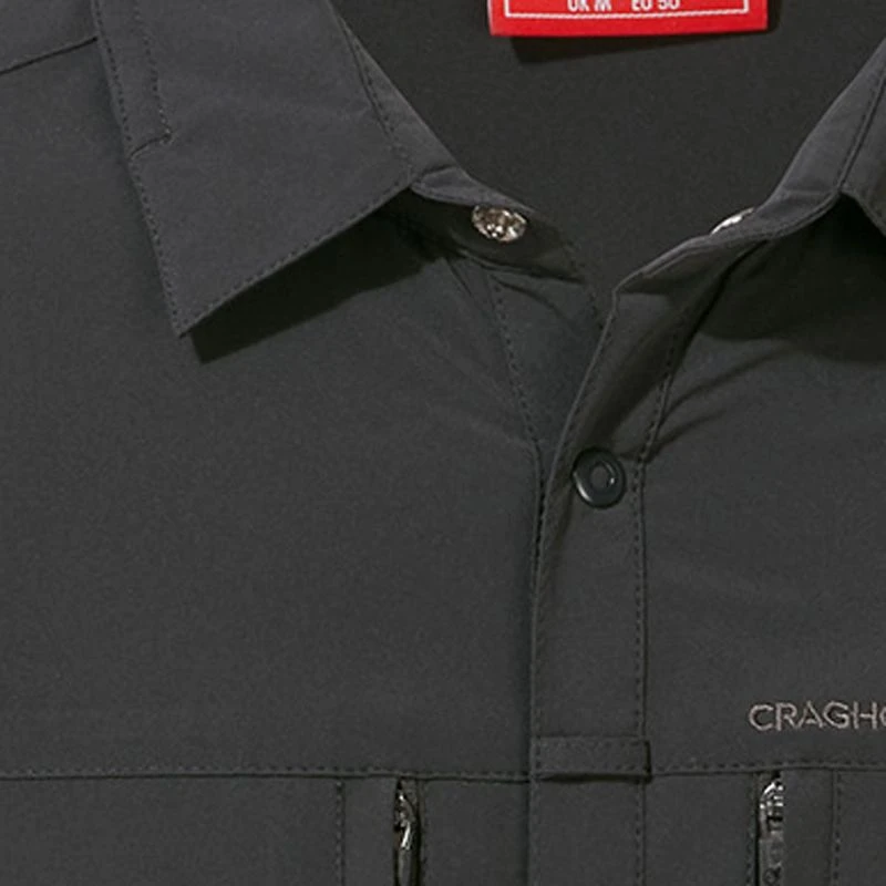 Craghoppers NL Pro IV LS Skjorte, Herre 1 Craghoppers NL Pro IV LS Skjorte, Herre