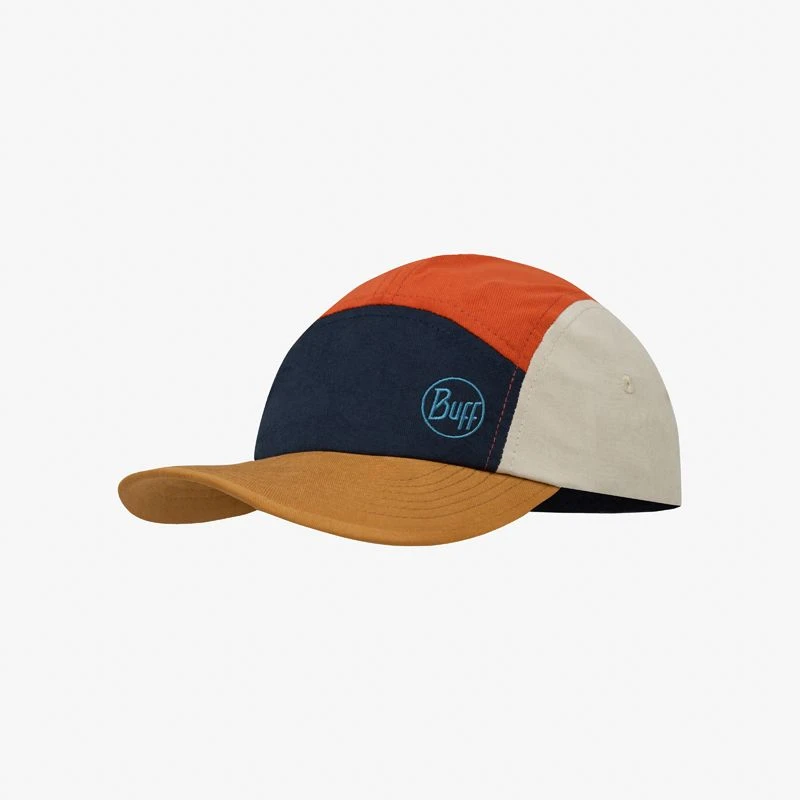 Buff 5 Panel Go Cap, Junior 2 Buff 5 Panel Go Cap, Junior - Billede 2