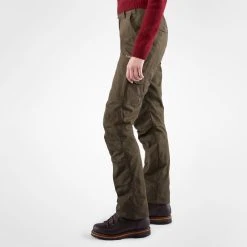 FJÄLLRÄVEN Fjällräven Karla Pro Winter Bukser, Dame 10 FJÄLLRÄVEN Fjällräven Karla Pro Winter Bukser, Dame -Columbia butik 512196 Fjaellraeven W Karla Pro Winter Trousers 89809 633 3
