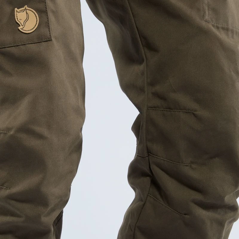 FJÄLLRÄVEN Fjällräven Karla Pro Winter Bukser, Dame 3 FJÄLLRÄVEN Fjällräven Karla Pro Winter Bukser, Dame - Billede 3