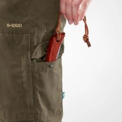 FJÄLLRÄVEN Fjällräven Karla Pro Winter Bukser, Dame 8 FJÄLLRÄVEN Fjällräven Karla Pro Winter Bukser, Dame -Columbia butik 512196 Fjaellraeven W Karla Pro Winter Trousers 89809 633 6