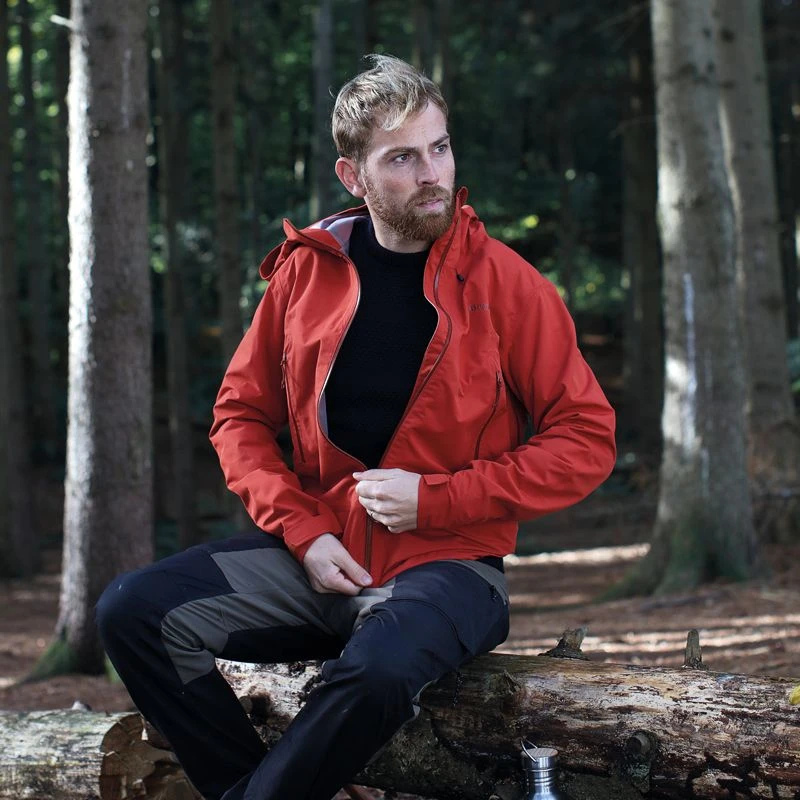 Asivik Storm 4 Skaljakke, Herre 10 Asivik Storm 4 Skaljakke, Herre - Billede 10