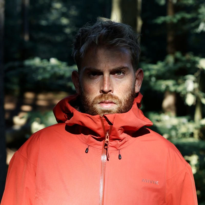 Asivik Storm 4 Skaljakke, Herre 9 Asivik Storm 4 Skaljakke, Herre - Billede 9