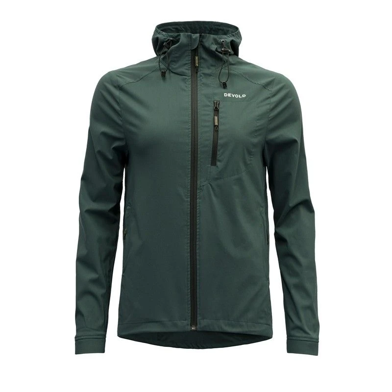 Devold Herøy Merinould Jakke, Dame 2 Devold Herøy Merinould Jakke, Dame - Billede 2