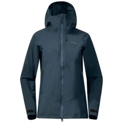 Bergans Bergams Rabot 3-lags Skaljakke, Dame 7 Bergans Bergams Rabot 3-lags Skaljakke, Dame -Columbia butik 512332 Bergans W Rabot 3L Jacket jakke 1099