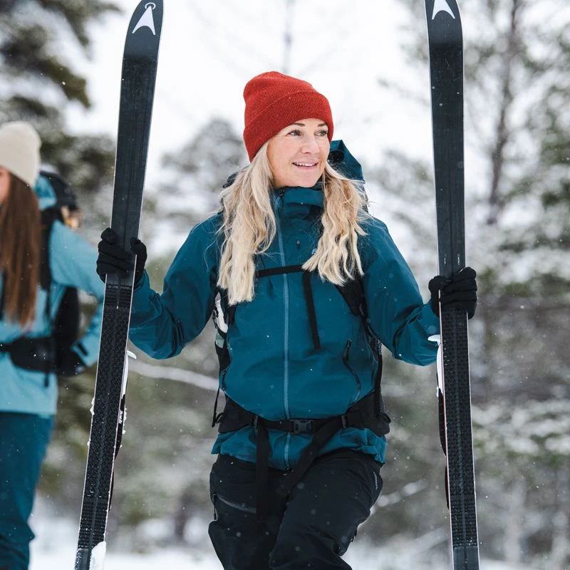 Bergans Bergams Rabot 3-lags Skaljakke, Dame 2 Bergans Bergams Rabot 3-lags Skaljakke, Dame - Billede 2