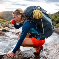 Bergans Cecilie Wool LS Uldtrøje, Dame