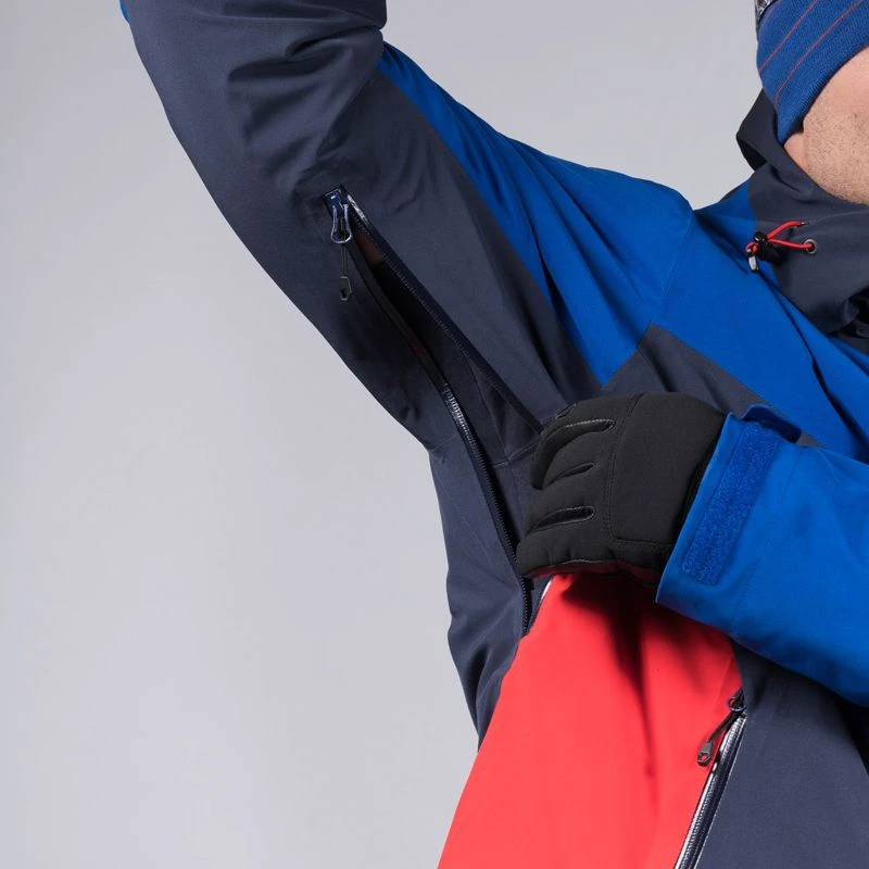 Bergans Oppdal Insulated Skijakke, Herre Olive Green 7 Bergans Oppdal Insulated Skijakke, Herre Olive Green - Billede 7