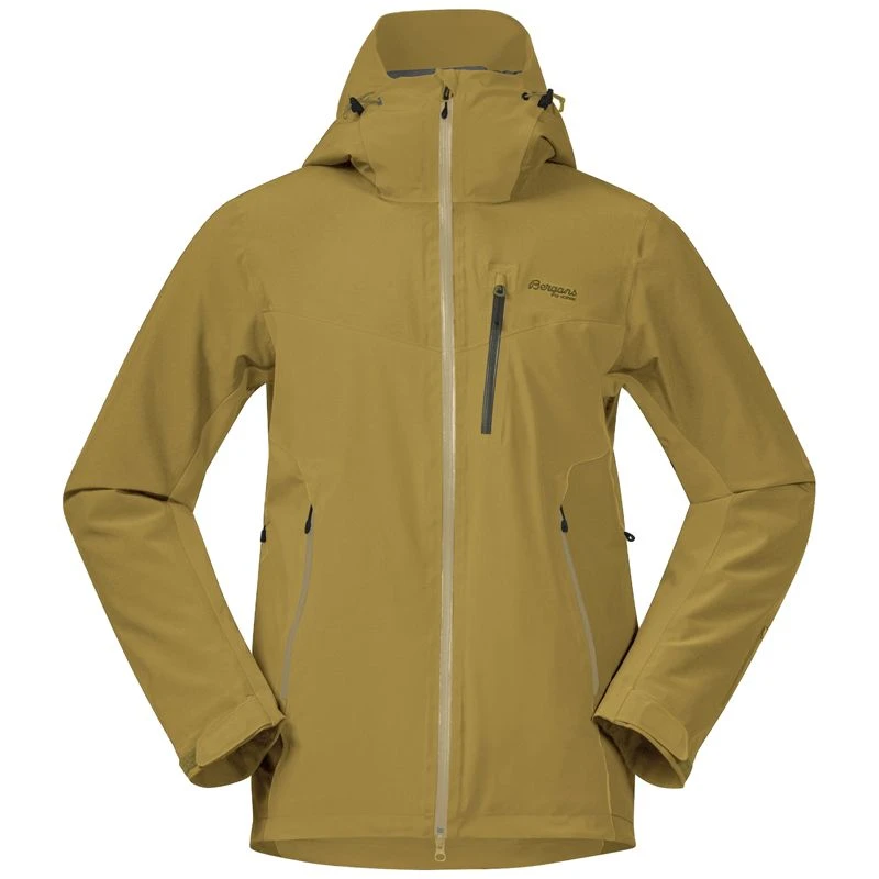 Bergans Oppdal Insulated Skijakke, Herre Olive Green 10 Bergans Oppdal Insulated Skijakke, Herre Olive Green - Billede 10