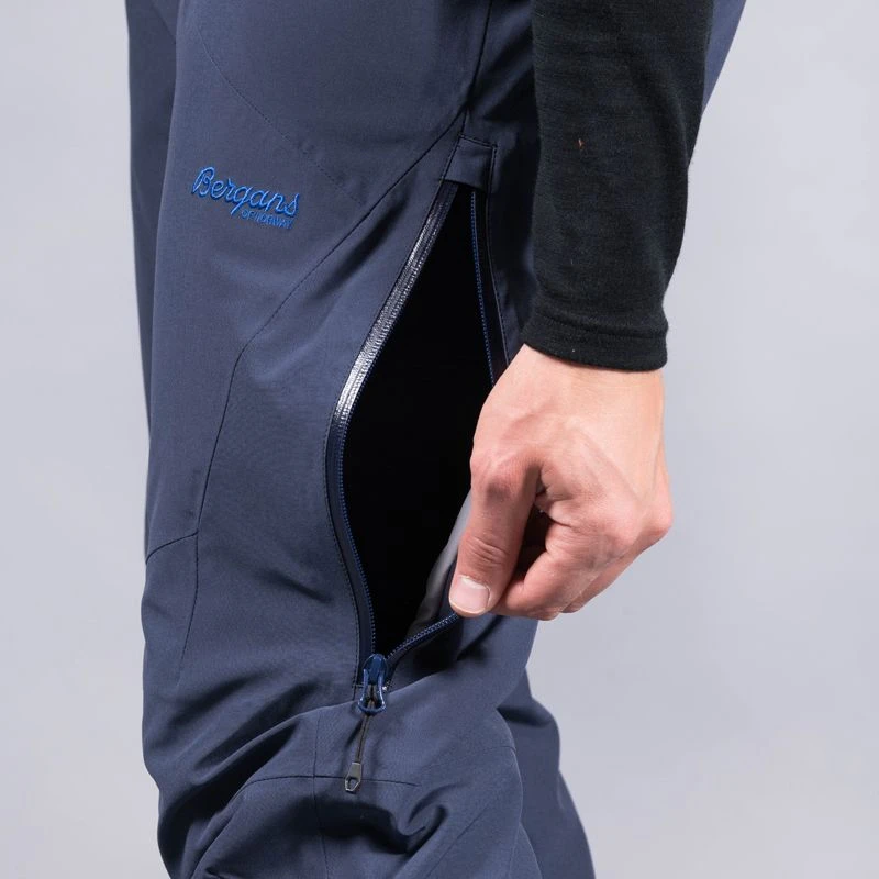 Bergans Oppdal Insulated Skibukser, Herre 2 Bergans Oppdal Insulated Skibukser, Herre - Billede 2