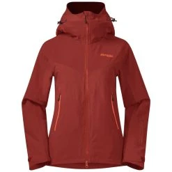 Bergans Oppdal Insulated Skijakke, Dame
