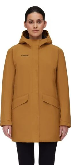 Mammut Chamuera Thermo Parka Jakke, Dame 14 Mammut Chamuera Thermo Parka Jakke, Dame -Columbia butik 512384 MAMMUT W Chamuera Thermo Parka 1010 29040 7502 1