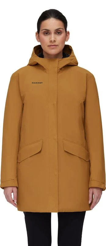 Mammut Chamuera Thermo Parka Jakke, Dame 7 Mammut Chamuera Thermo Parka Jakke, Dame - Billede 7