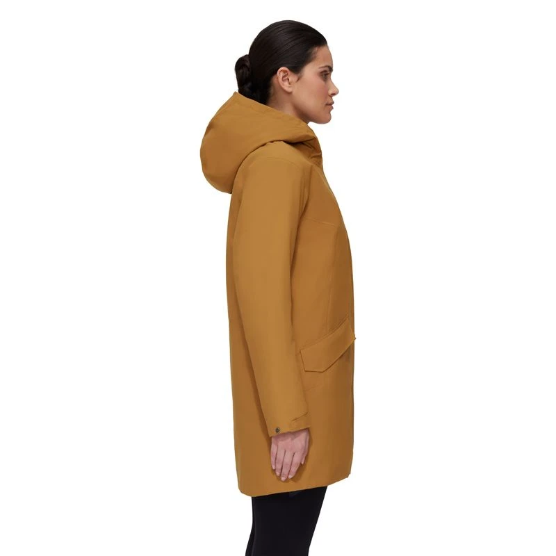 Mammut Chamuera Thermo Parka Jakke, Dame 6 Mammut Chamuera Thermo Parka Jakke, Dame - Billede 6