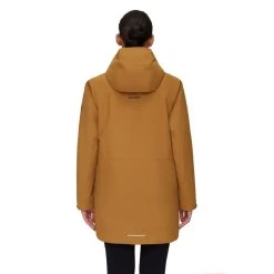 Mammut Chamuera Thermo Parka Jakke, Dame 12 Mammut Chamuera Thermo Parka Jakke, Dame -Columbia butik 512384 MAMMUT W Chamuera Thermo Parka 1010 29040 7502 3