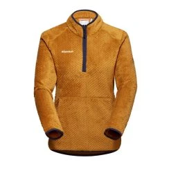 Mammut ML Innominata Pullover, Dame -Columbia butik 512390 MAMMUT W Innominata ML Half Zip 1014 04500 7502