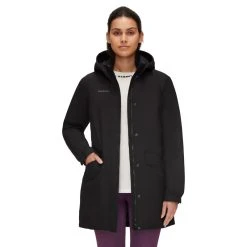 Mammut Chamuera Thermo Parka Jakke, Dame 14 Mammut Chamuera Thermo Parka Jakke, Dame -Columbia butik 512394 MAMMUT W Chamuera Thermo Parka 1010 29040 0001 1