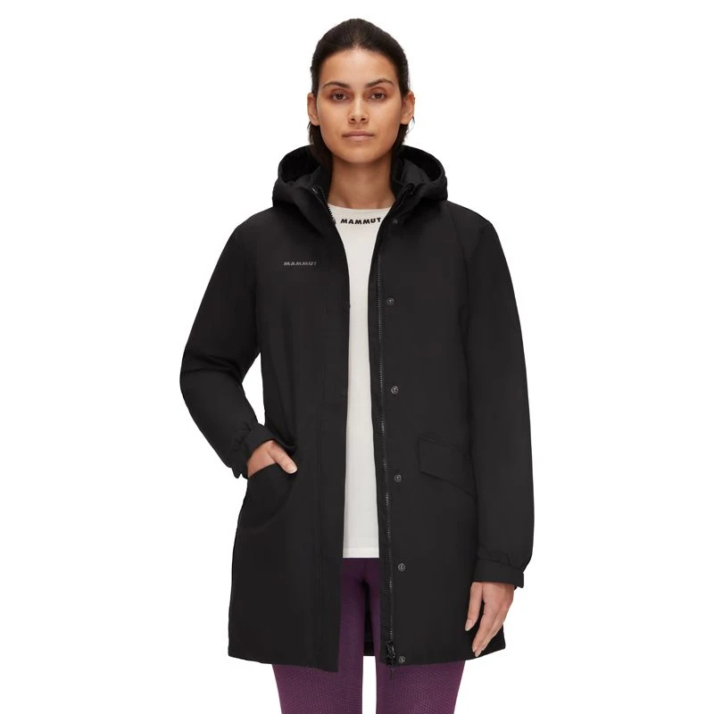 Mammut Chamuera Thermo Parka Jakke, Dame 7 Mammut Chamuera Thermo Parka Jakke, Dame - Billede 7