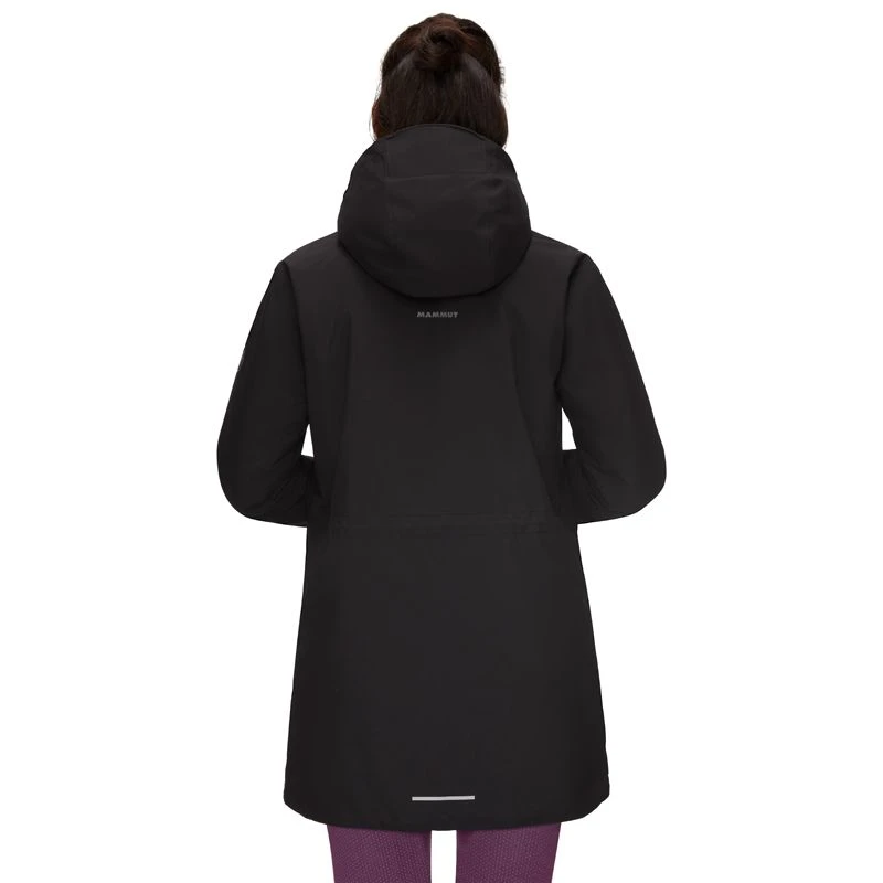 Mammut Chamuera Thermo Parka Jakke, Dame 5 Mammut Chamuera Thermo Parka Jakke, Dame - Billede 5