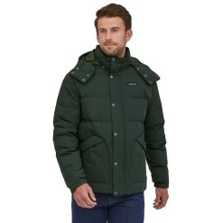 Patagonia Downdrift Dunjakke, Herre -Columbia butik 512425 Patagonia M Downdrift Jacket 20600 NORG 2