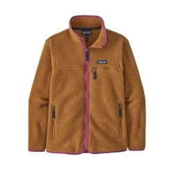 Patagonia Retro Pile Fleece, Dame 5 Patagonia Retro Pile Fleece, Dame -Columbia butik 512428 Patagonia W Retro Pile Jacket 22795 NESB