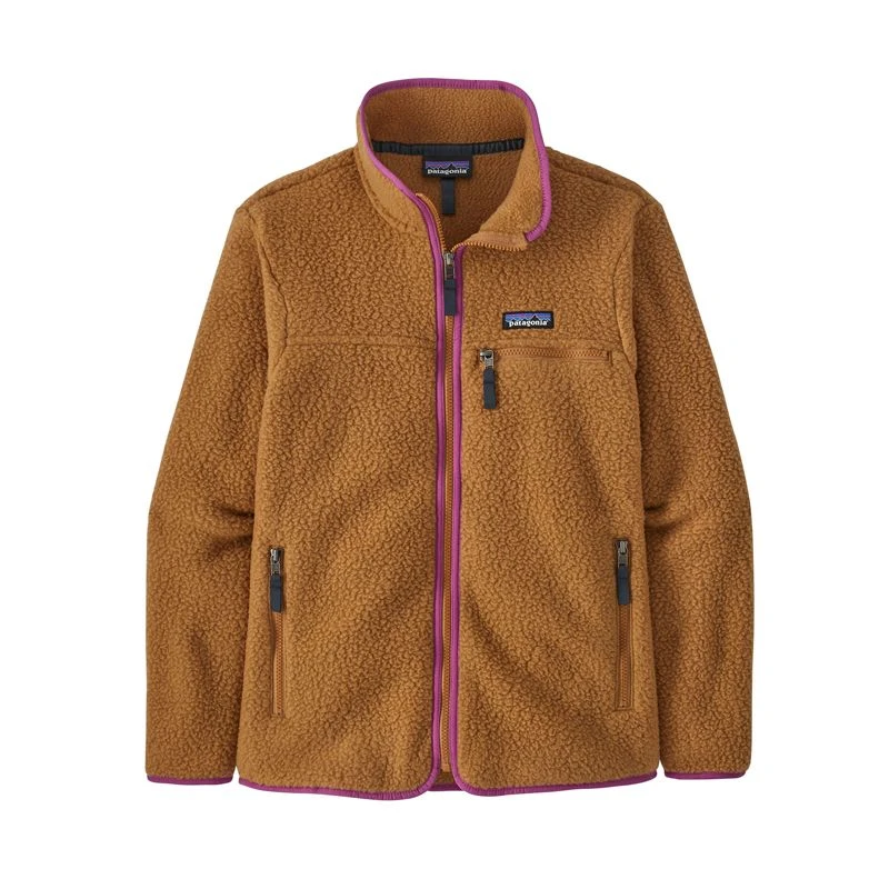 Patagonia Retro Pile Fleece, Dame 3 Patagonia Retro Pile Fleece, Dame - Billede 3