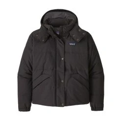Patagonia Downdrift Jakke, Dame 5 Patagonia Downdrift Jakke, Dame -Columbia butik 512431 Patagonia W Downdrift Jacket 20625 BLK