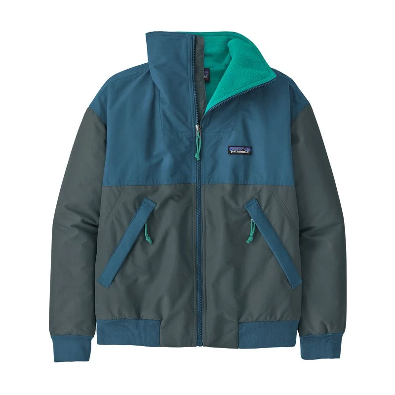 Patagonia Shelled Synchilla Jakke, Dame 3 Patagonia Shelled Synchilla Jakke, Dame - Billede 3