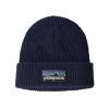 Patagonia Logo Beanie, Junior