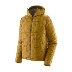 Patagonia Micropuff Hoody, Herre -Columbia butik 512440 Patagonia M Micro Puff Hoody 84031 CGLD