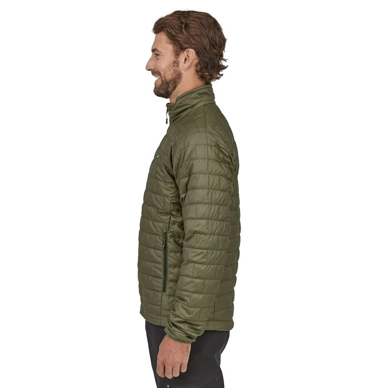 Patagonia Nano Puff Fiberjakke, Herre 4 Patagonia Nano Puff Fiberjakke, Herre - Billede 4