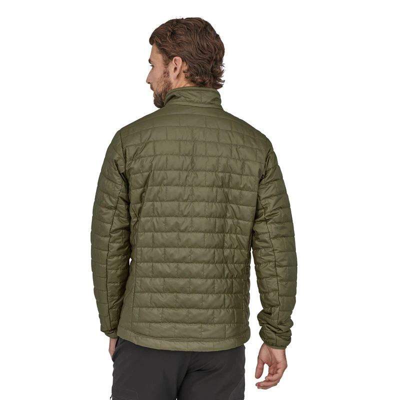 Patagonia Nano Puff Fiberjakke, Herre 2 Patagonia Nano Puff Fiberjakke, Herre - Billede 2