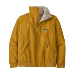 Patagonia Shelled Synchilla Jakke, Dame -Columbia butik 512454 Patagonia W Shelled Synchilla Jacket 23020 CGLD