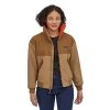 Patagonia Shelled Synchilla Jakke, Dame