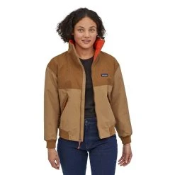 Patagonia Shelled Synchilla Jakke, Dame